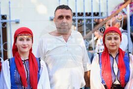 Бургас - "Обредни празници" - международна изложба