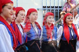 Бургас - "Обредни празници" - международна изложба