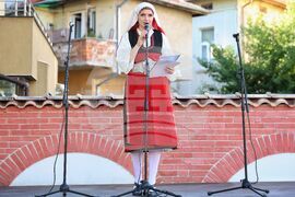 Бургас - "Обредни празници" - международна изложба