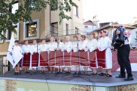 Бургас - "Обредни празници" - международна изложба