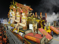Brazil Carnival