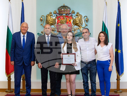 Снимка: Президентство