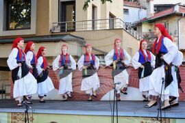 Бургас - "Обредни празници" - международна изложба