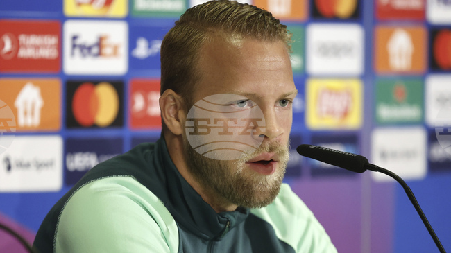 Скандал в гръцкото първенство след обвинения на шведски футболист за нагласени мачове