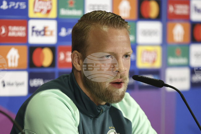 Скандал в гръцкото първенство след обвинения на шведски футболист за нагласени мачове