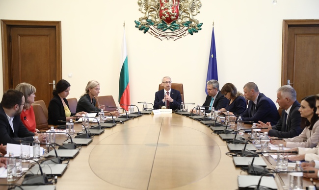 МС: Осем приоритета в Националната стратегия за борба с изпирането на пари и финансирането на тероризма
