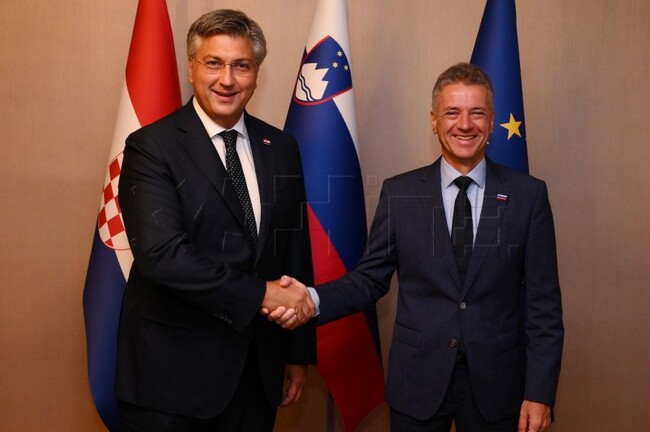 Хърватия и Словения приветстваха новите цели за разходи за отбрана на страните от НАТО