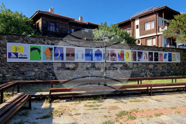 Созопол - Аполония - изложби - откриване