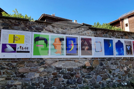 Созопол - Аполония - изложби - откриване