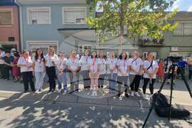 Република Северна Македония  - център за възрастни хора - откриване