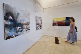 Созопол - Аполония - изложби - откриване