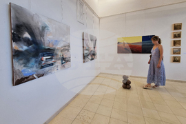 Созопол - Аполония - изложби - откриване