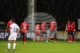 Футбол - Славия - ЦСКА 1948