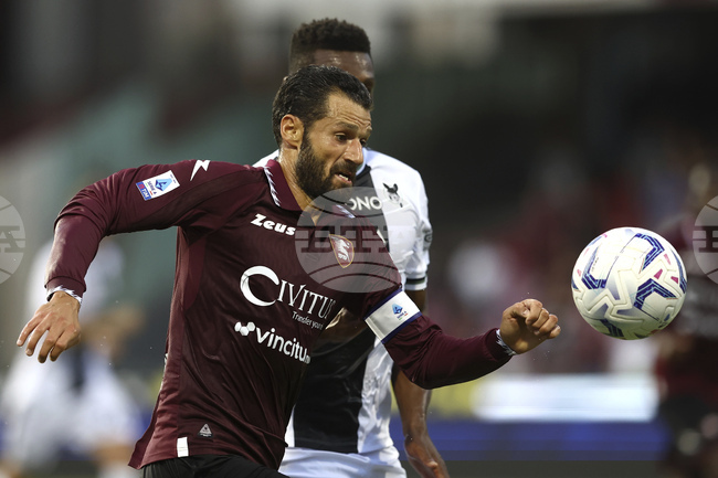 Бившият италиански национал Антонио Кандрева сложи край на кариерата си