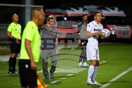 Футбол - Славия - ЦСКА 1948