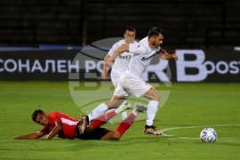 Футбол - Славия - ЦСКА 1948