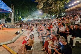 Созопол - празници на изкуствата "Аполония" 2023 - откриване