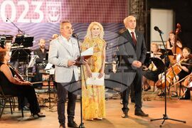 Созопол - празници на изкуствата "Аполония" 2023 - откриване