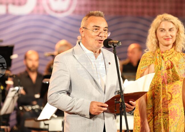 Созопол - празници на изкуствата "Аполония" 2023 - откриване