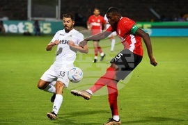 Футбол - Славия - ЦСКА 1948