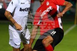 Футбол - Славия - ЦСКА 1948