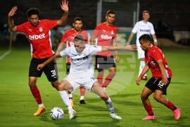 Футбол - Славия - ЦСКА 1948