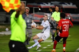 Футбол - Славия - ЦСКА 1948