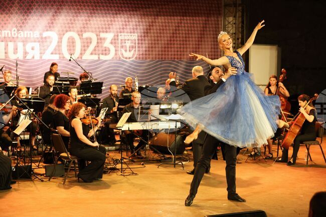 Созопол - "Аполония" - Национален музикален театър "Стефан Македонски" - гала концерт