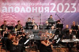 Созопол - "Аполония" - Национален музикален театър "Стефан Македонски" - гала концерт