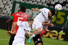 Футбол - Славия - ЦСКА 1948