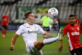 Футбол - Славия - ЦСКА 1948