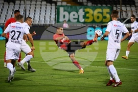 Футбол - Славия - ЦСКА 1948