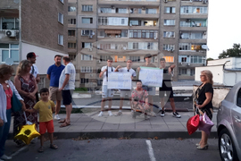 Разград - лекоатлети - Гимназиада - посрещане