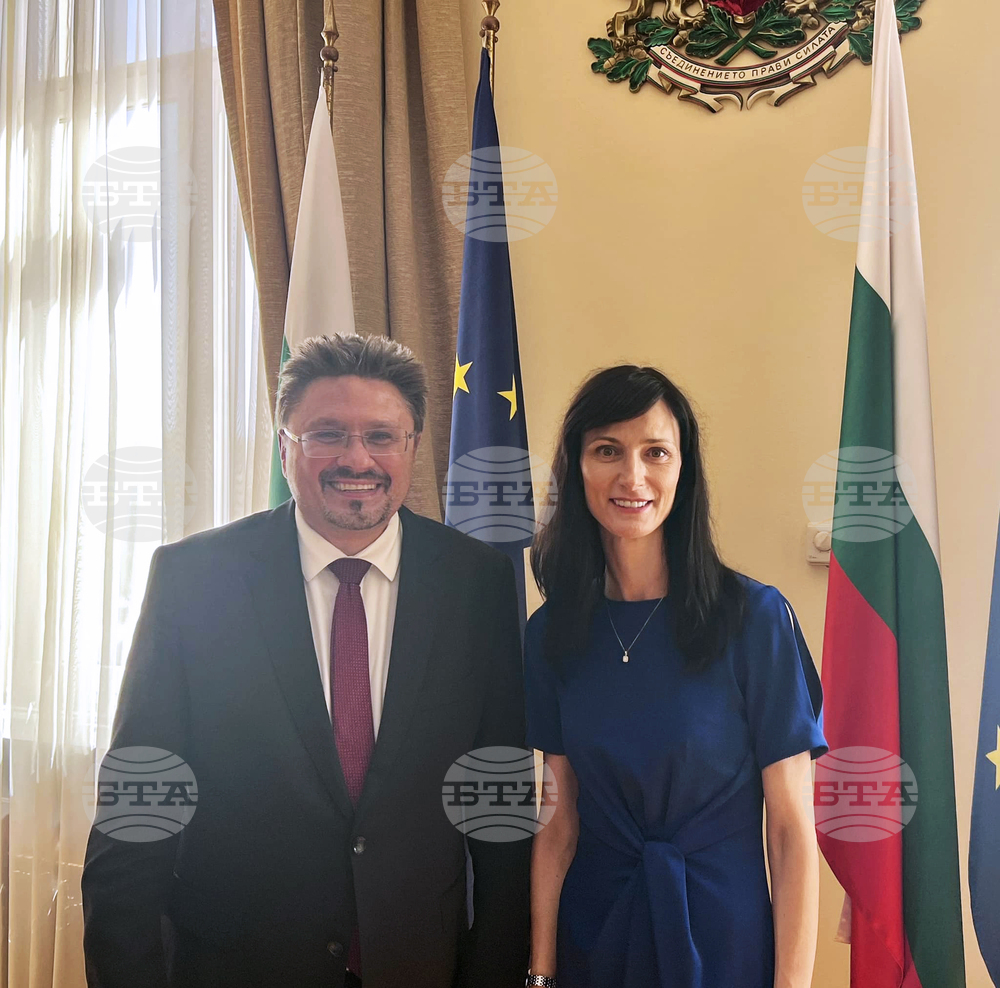 Deputy PM Gabriel Congratulates BTA on Its Important Role in Building Bulgaria's Positive Image