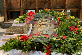 Рилски манастир - Разпети петък