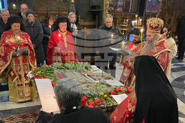 Рилски манастир - Разпети петък
