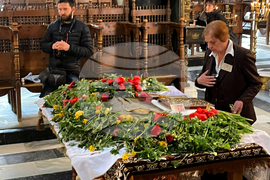 Рилски манастир - Разпети петък