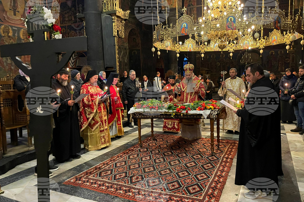 Рилски манастир - Разпети петък