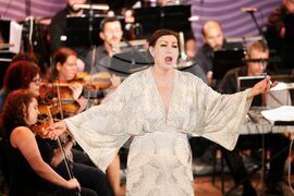 Созопол - "Аполония" - Национален музикален театър "Стефан Македонски" - гала концерт