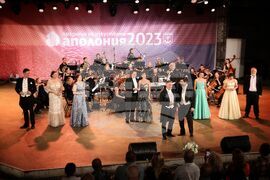 Созопол - "Аполония" - Национален музикален театър "Стефан Македонски" - гала концерт