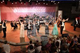 Созопол - "Аполония" - Национален музикален театър "Стефан Македонски" - гала концерт