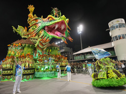 Brazil Carnival