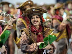 Brazil Carnival