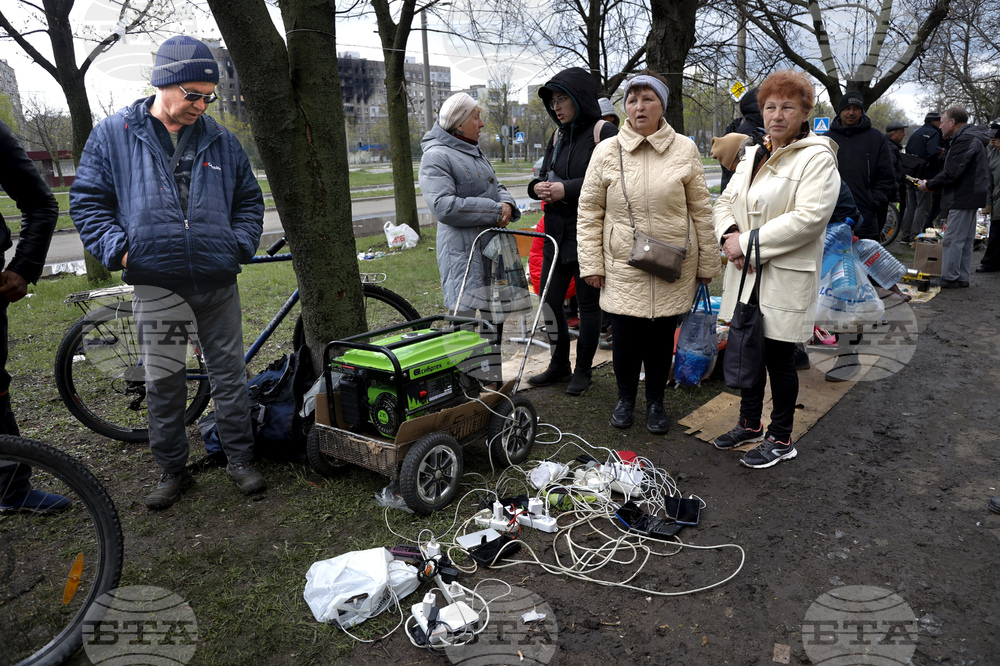 Британското правителство предоставя над 280 генератора на Украйна