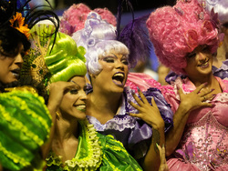 Brazil Carnival