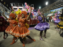 Brazil Carnival
