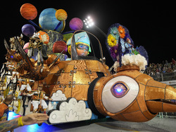Brazil Carnival