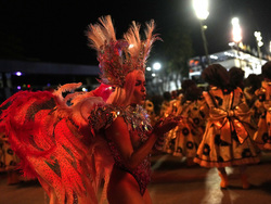 Brazil Carnival