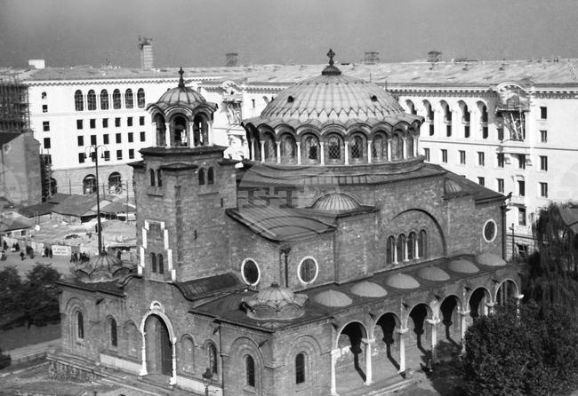 Софийска света митрополия „Света Неделя“