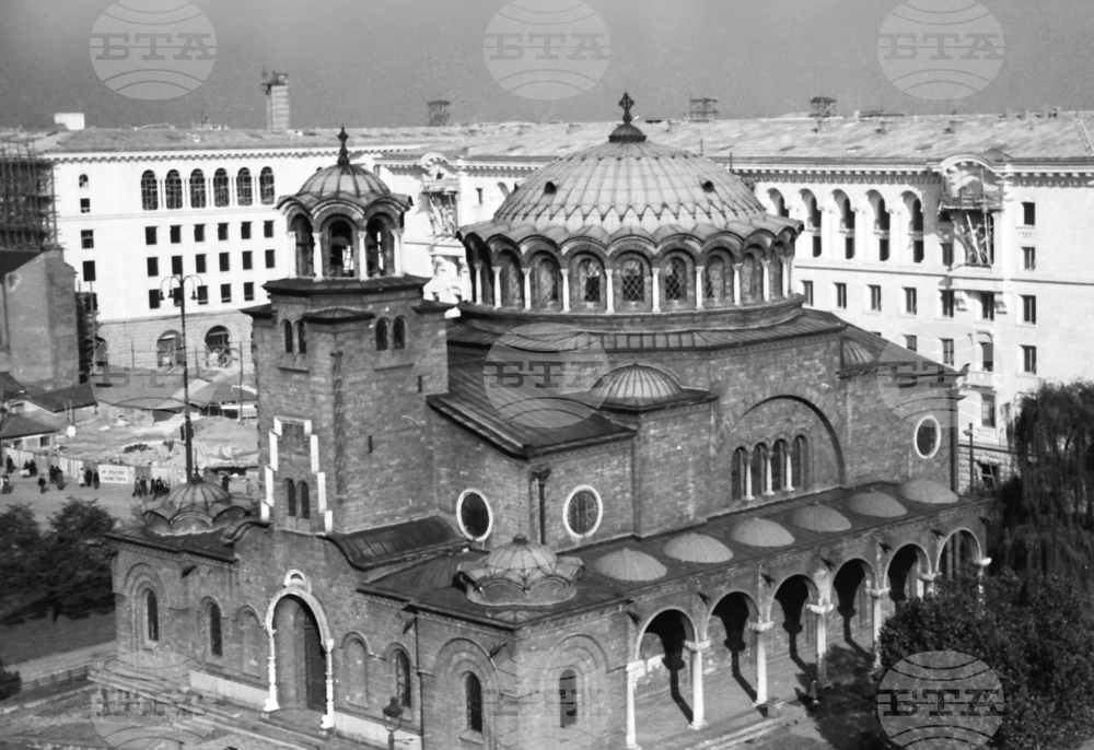 Софийска света митрополия „Света Неделя“